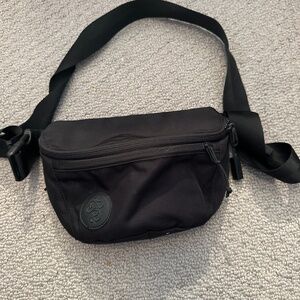Baboon To The Moon Fanny Pack - Black